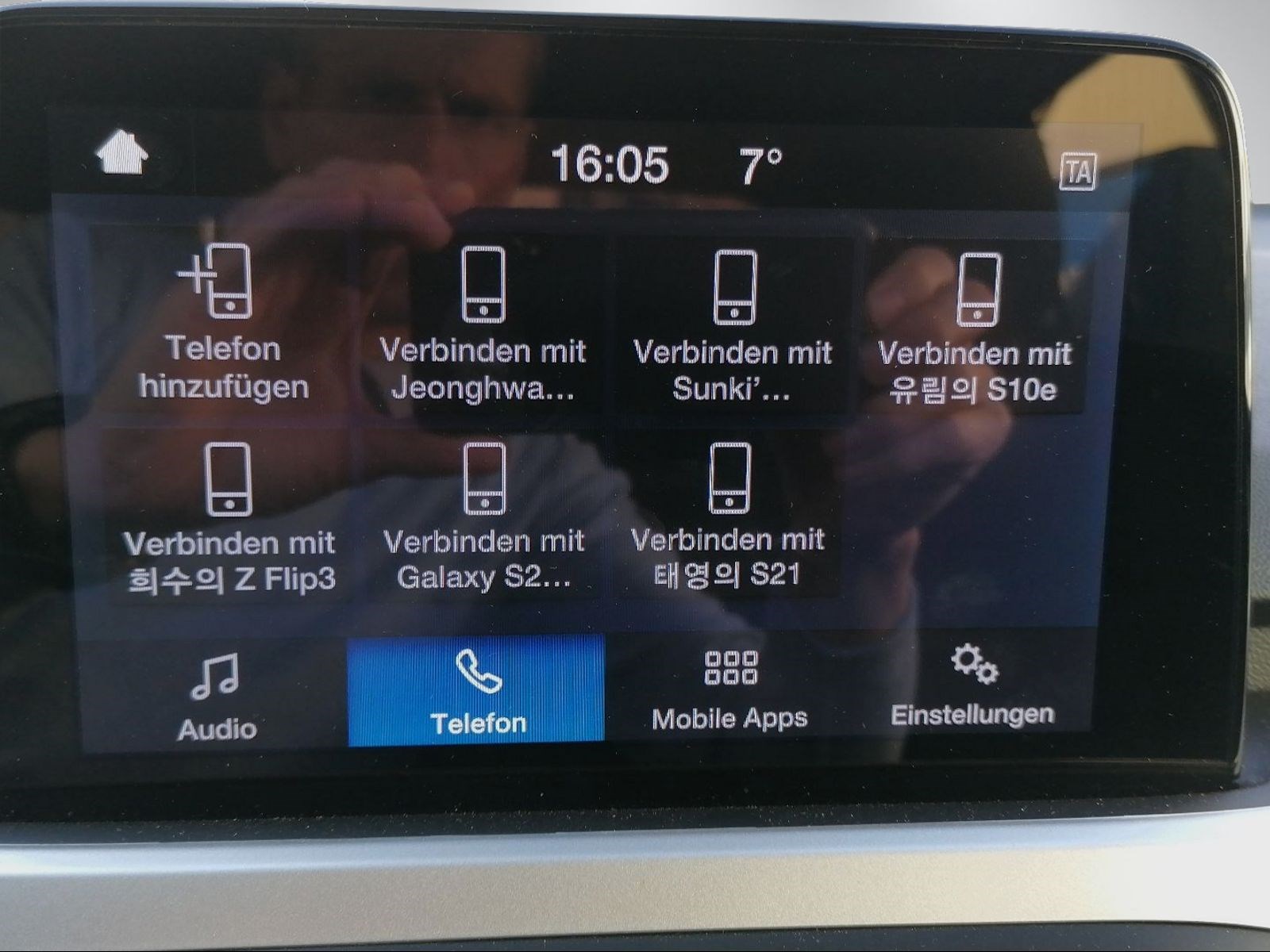 FORD Focus 1.0 SCTi Cool Connect Automat-image-11