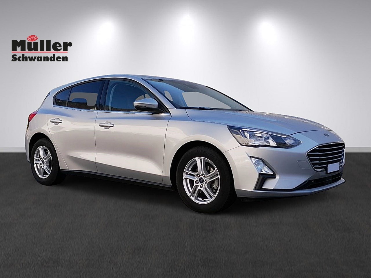 FORD Focus 1.0 SCTi Cool Connect Automat-image-0