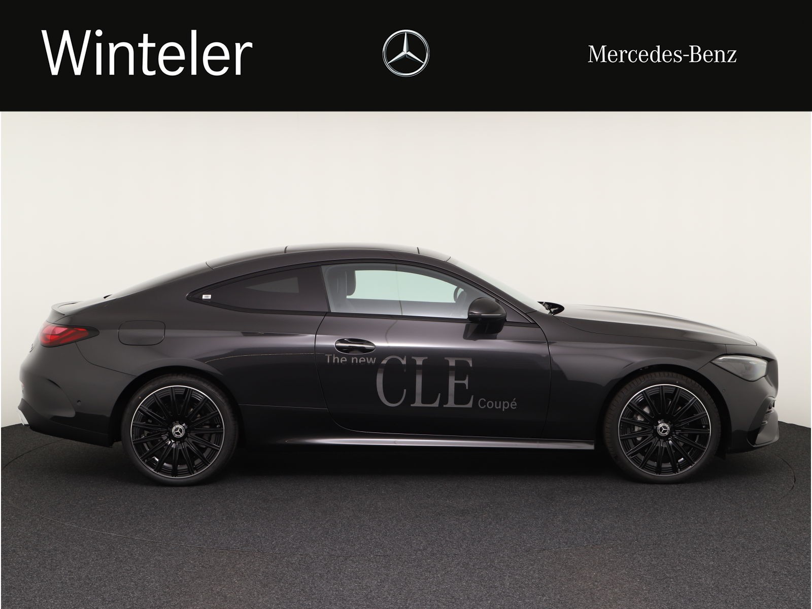 MERCEDES-BENZ CLE 300 4M Coupé SMG Line-image-5