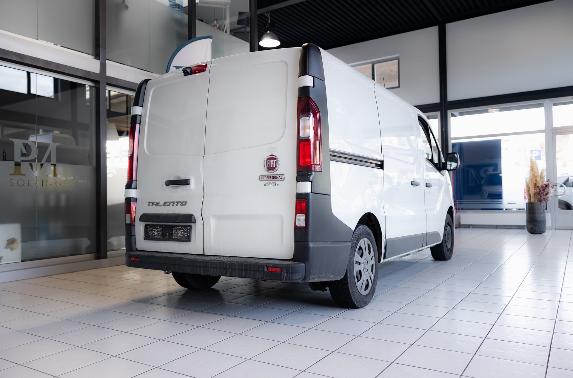FIAT Talento Frigorifero -20° 29 1.6 MJ L1H1 Easy Pro Plus-image-7