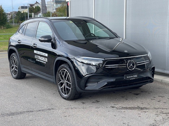 MERCEDES-BENZ EQA 350 AMG Line 4Matic-image-1