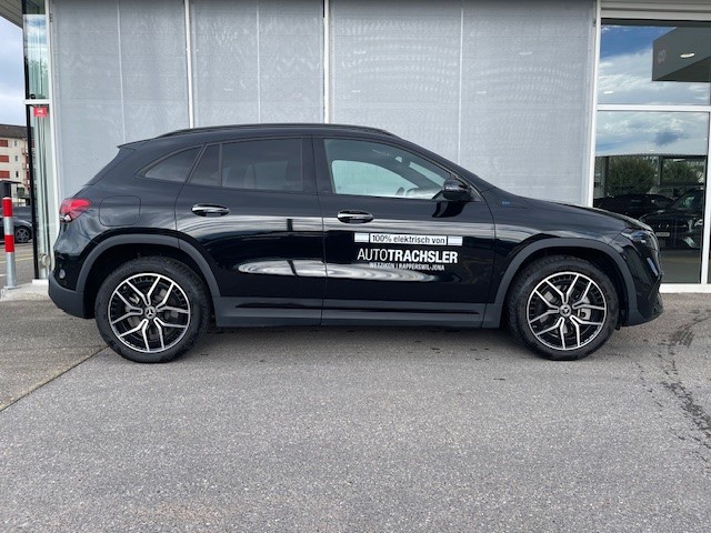MERCEDES-BENZ EQA 350 AMG Line 4Matic-image-0