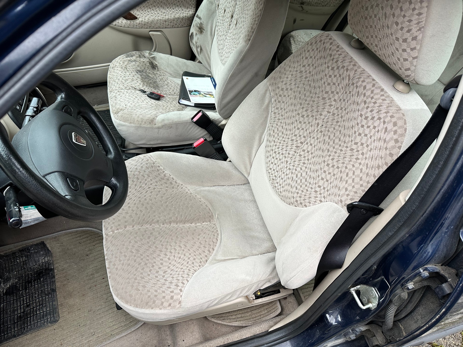 ROVER 25 1.6 16V Charme FIXPREIS-image-7