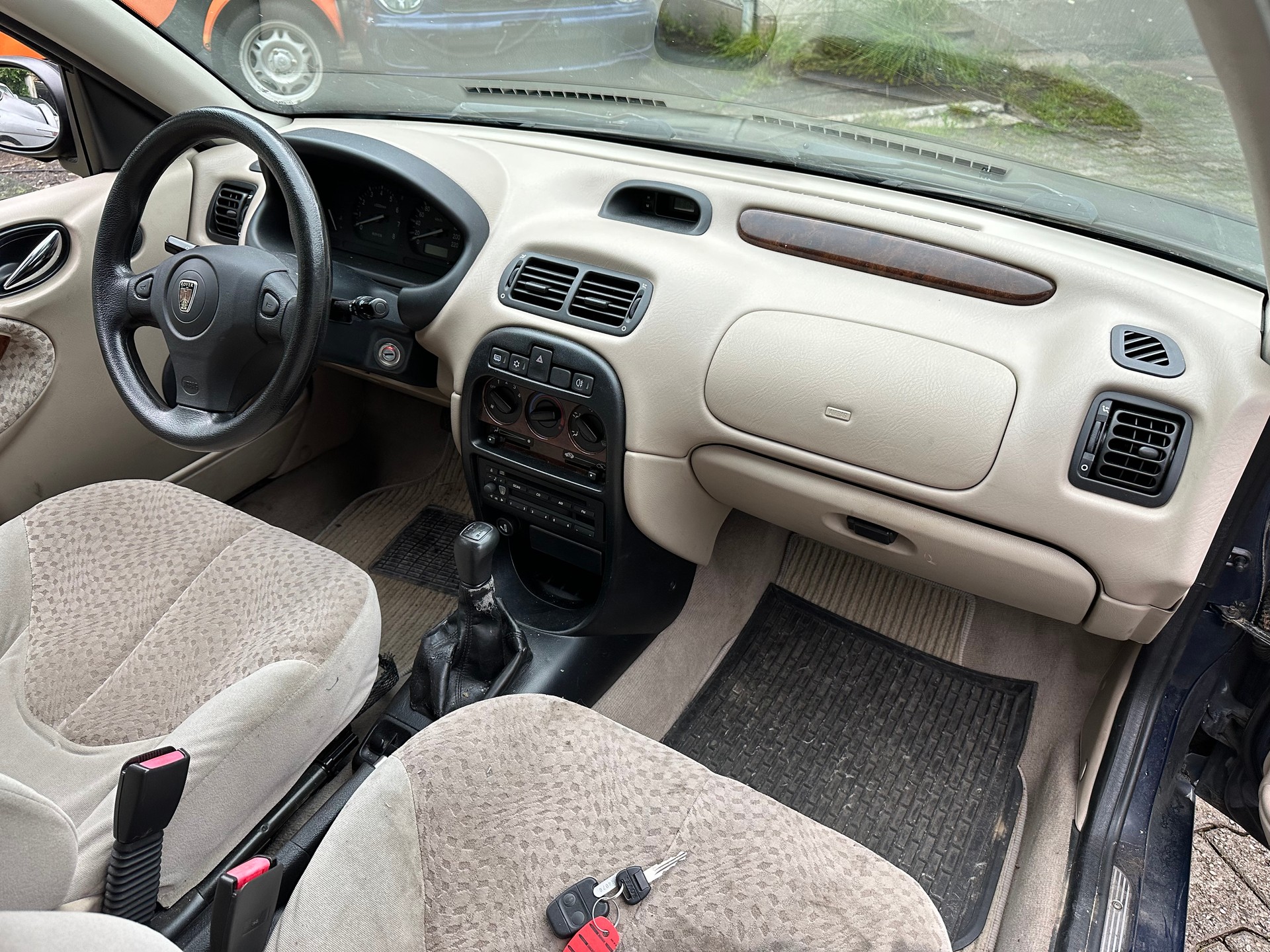 ROVER 25 1.6 16V Charme FIXPREIS-image-9