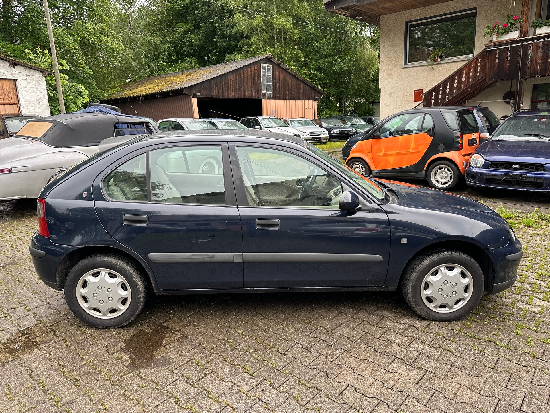 ROVER 25 1.6 16V Charme FIXPREIS