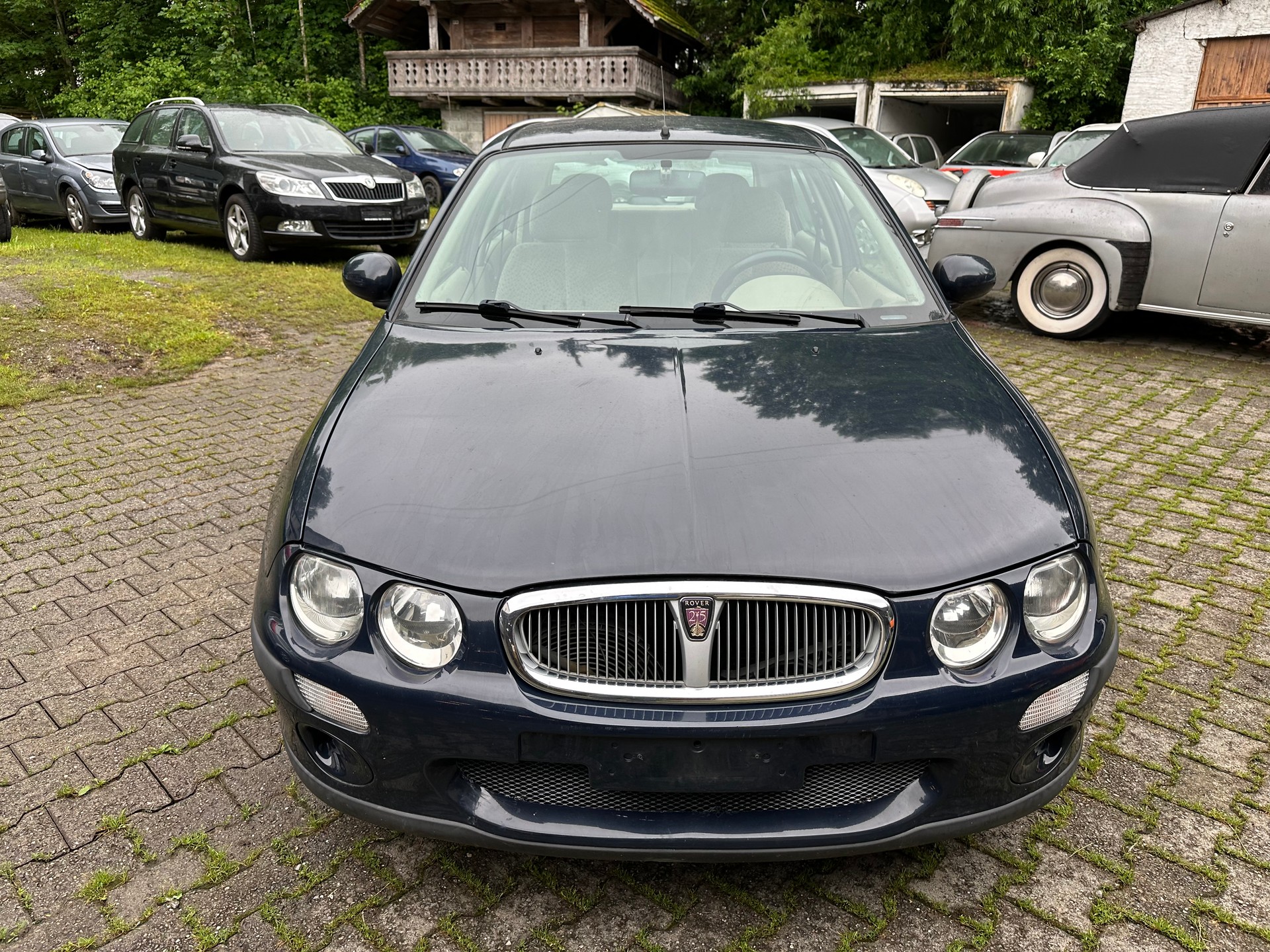 ROVER 25 1.6 16V Charme FIXPREIS-showroom-element-2