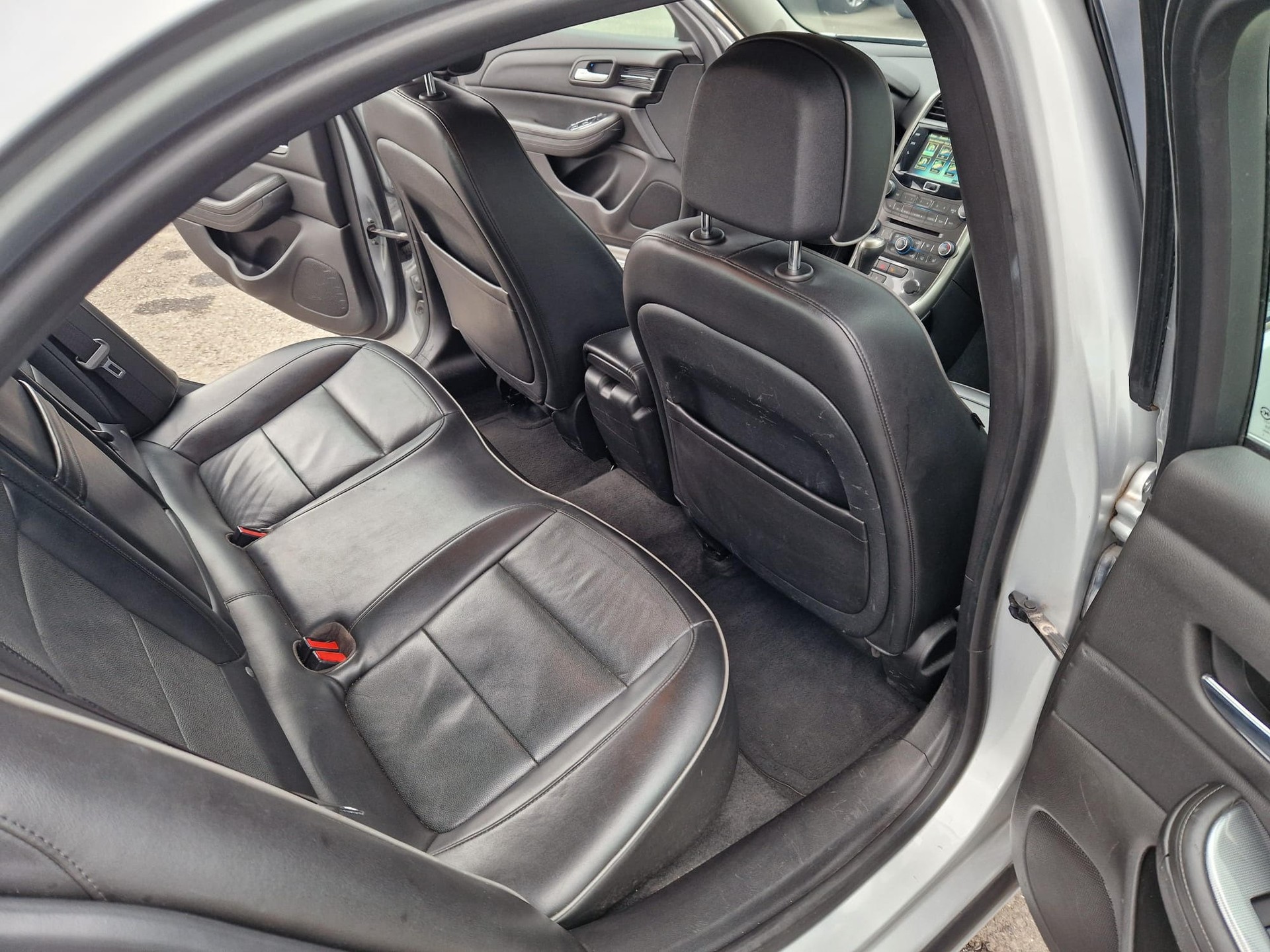 CHEVROLET Malibu 2.4 LTZ Automatic-image-11