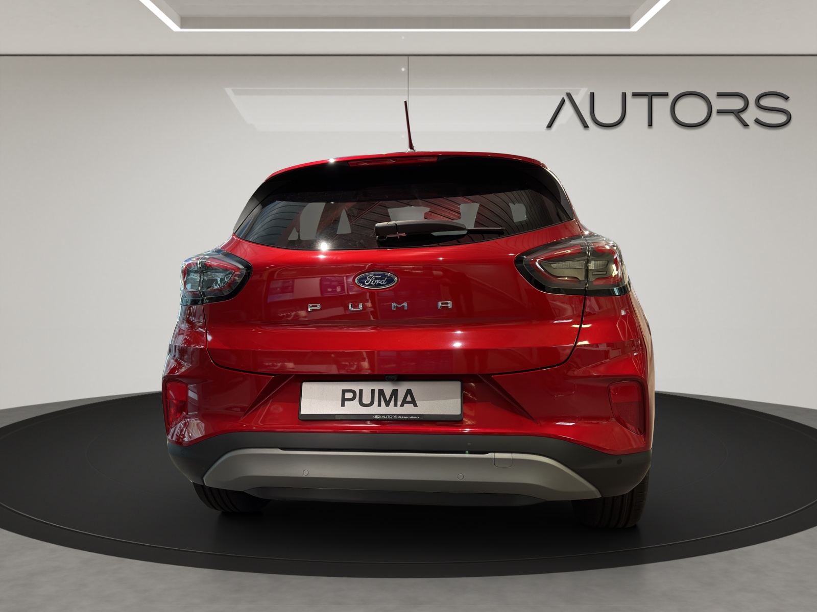 FORD Puma 1.0 MHEV Titanium Automat-image-4