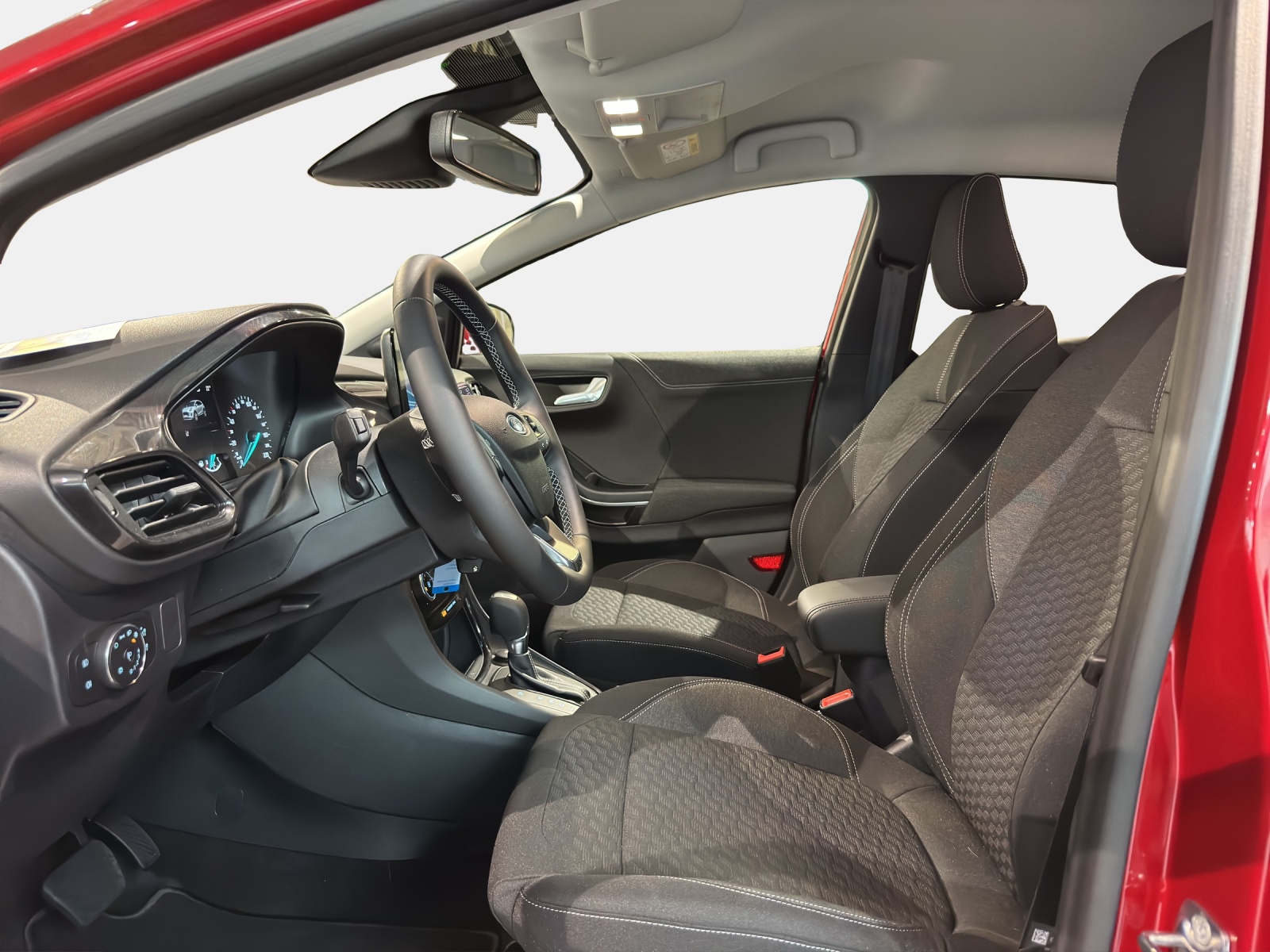FORD Puma 1.0 MHEV Titanium Automat-image-6