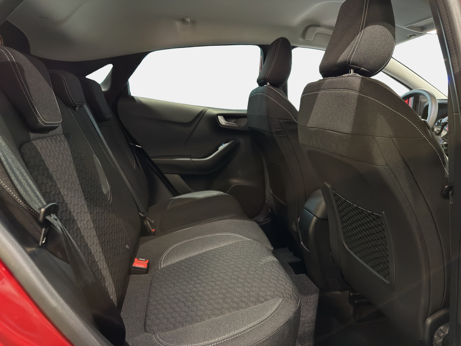 FORD Puma 1.0 MHEV Titanium Automat-image-8