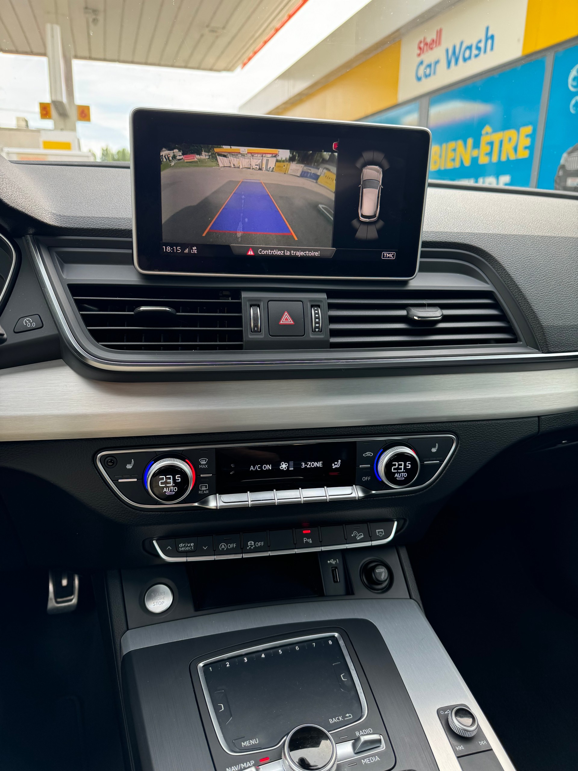 AUDI Q5 2.0 TFSI sport quattro S-tronic-image-10