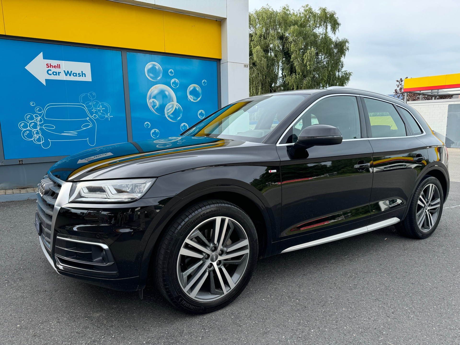 AUDI Q5 2.0 TFSI sport quattro S-tronic-image-0