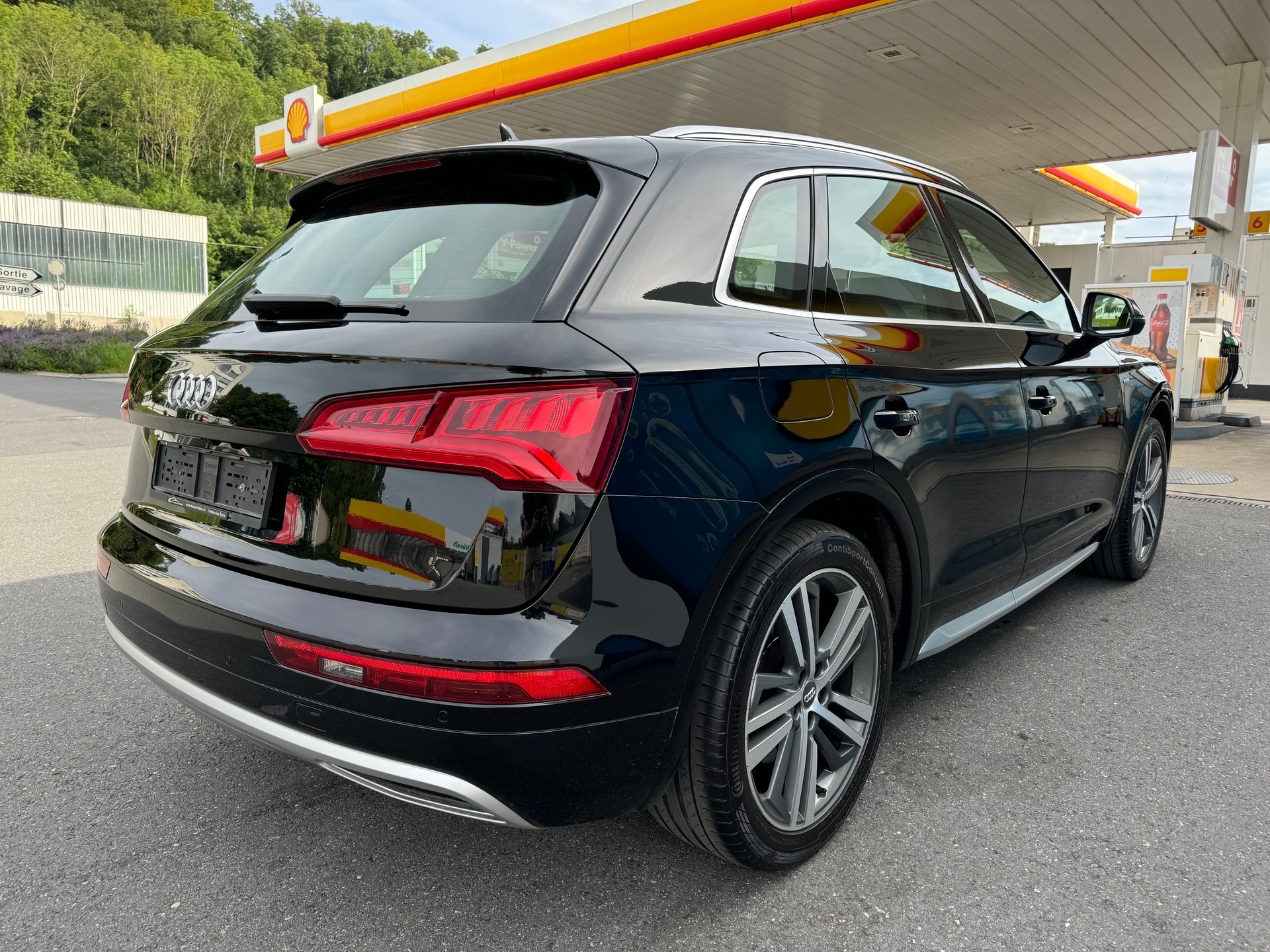 AUDI Q5 2.0 TFSI sport quattro S-tronic-image-5
