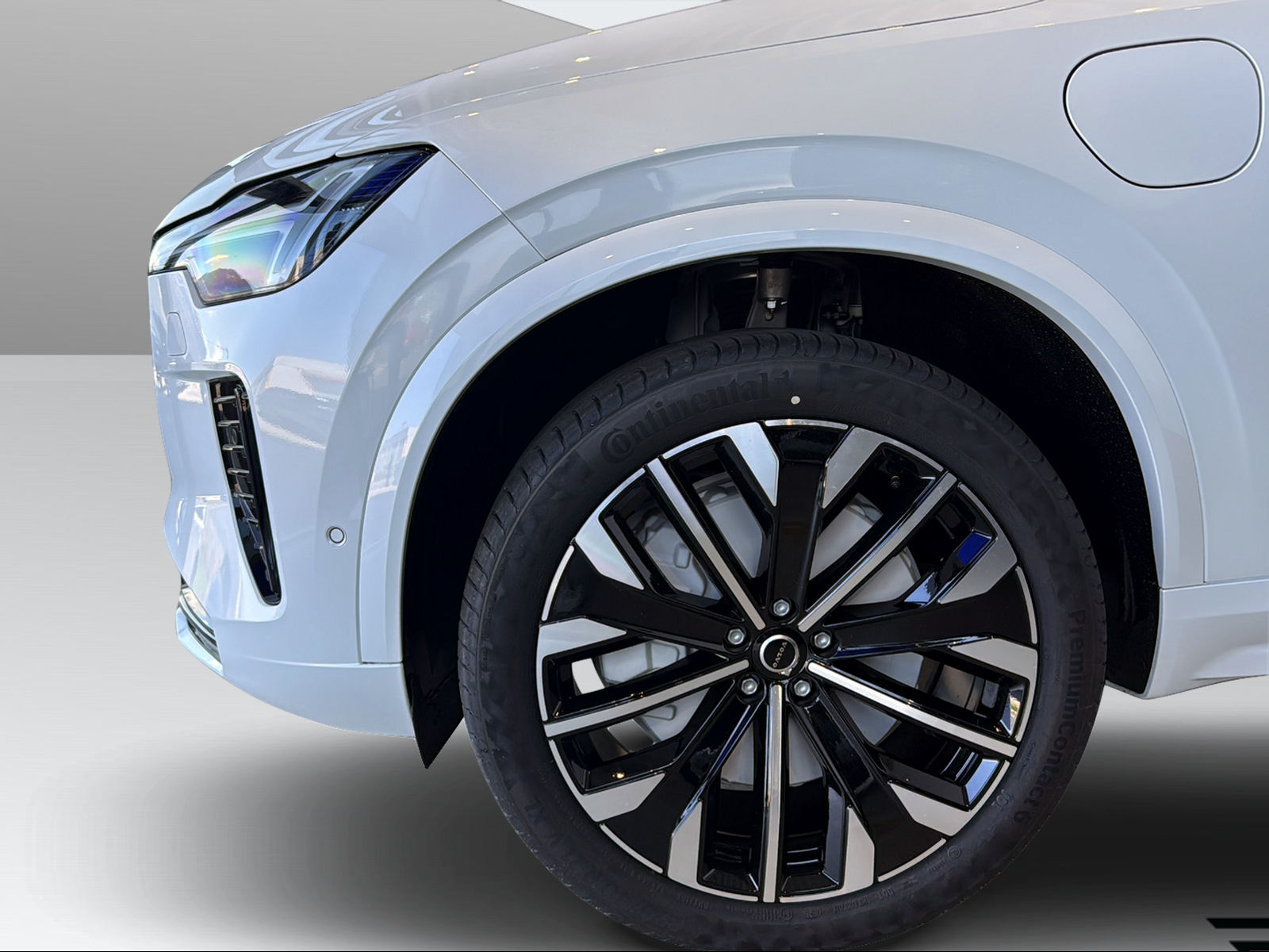 Image VOLVO XC90 XC90 T8 eAWD PluginHybrid Ultra Dark Geartronic