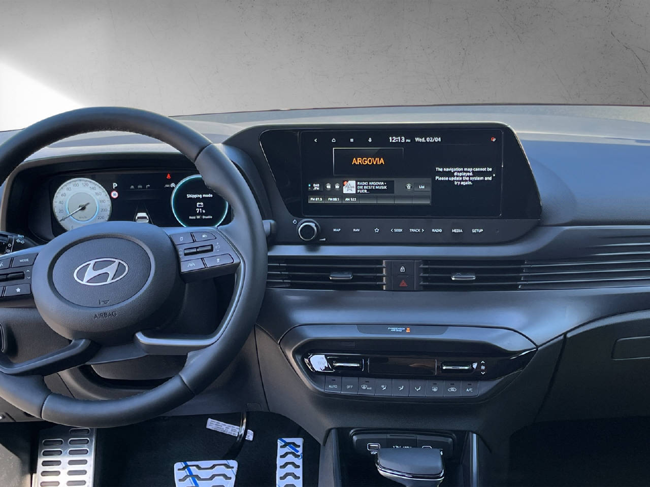 HYUNDAI Bayon 1.0 T-GDi Amplia MY25-image-7