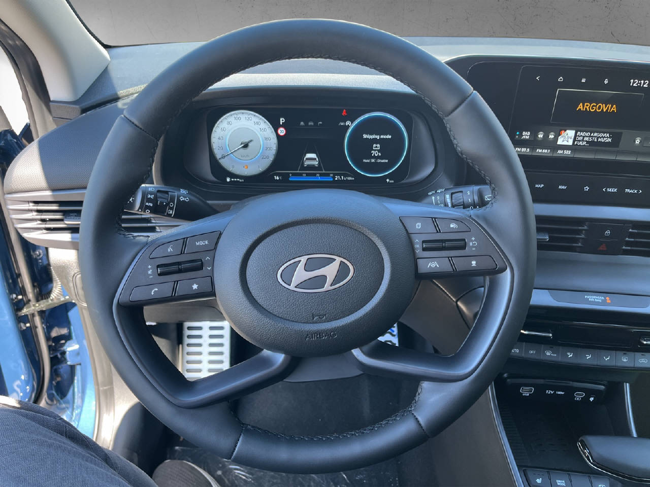HYUNDAI Bayon 1.0 T-GDi Amplia MY25-image-8