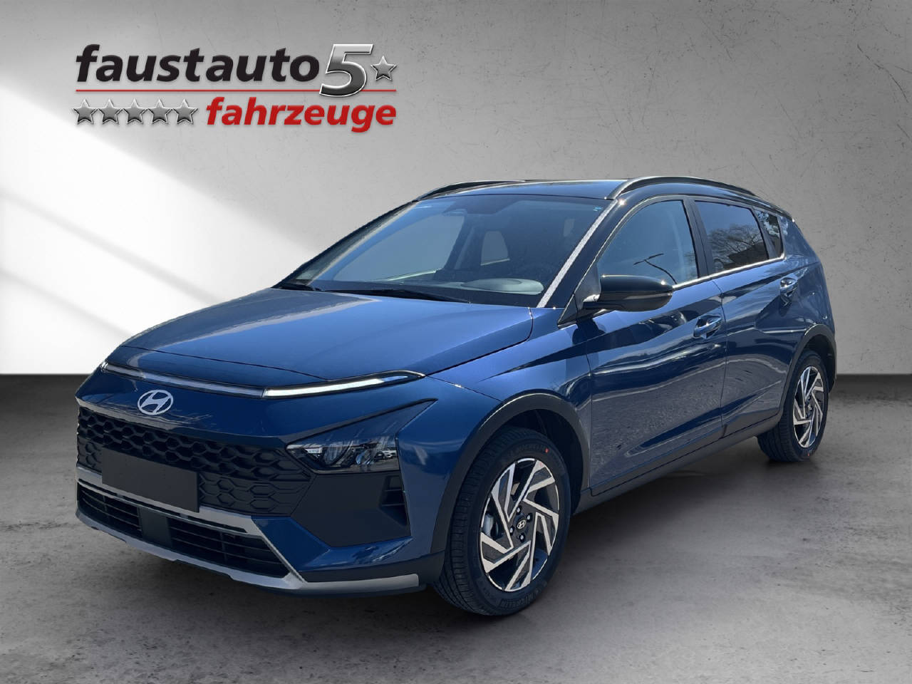 HYUNDAI Bayon 1.0 T-GDi Amplia MY25-image-0