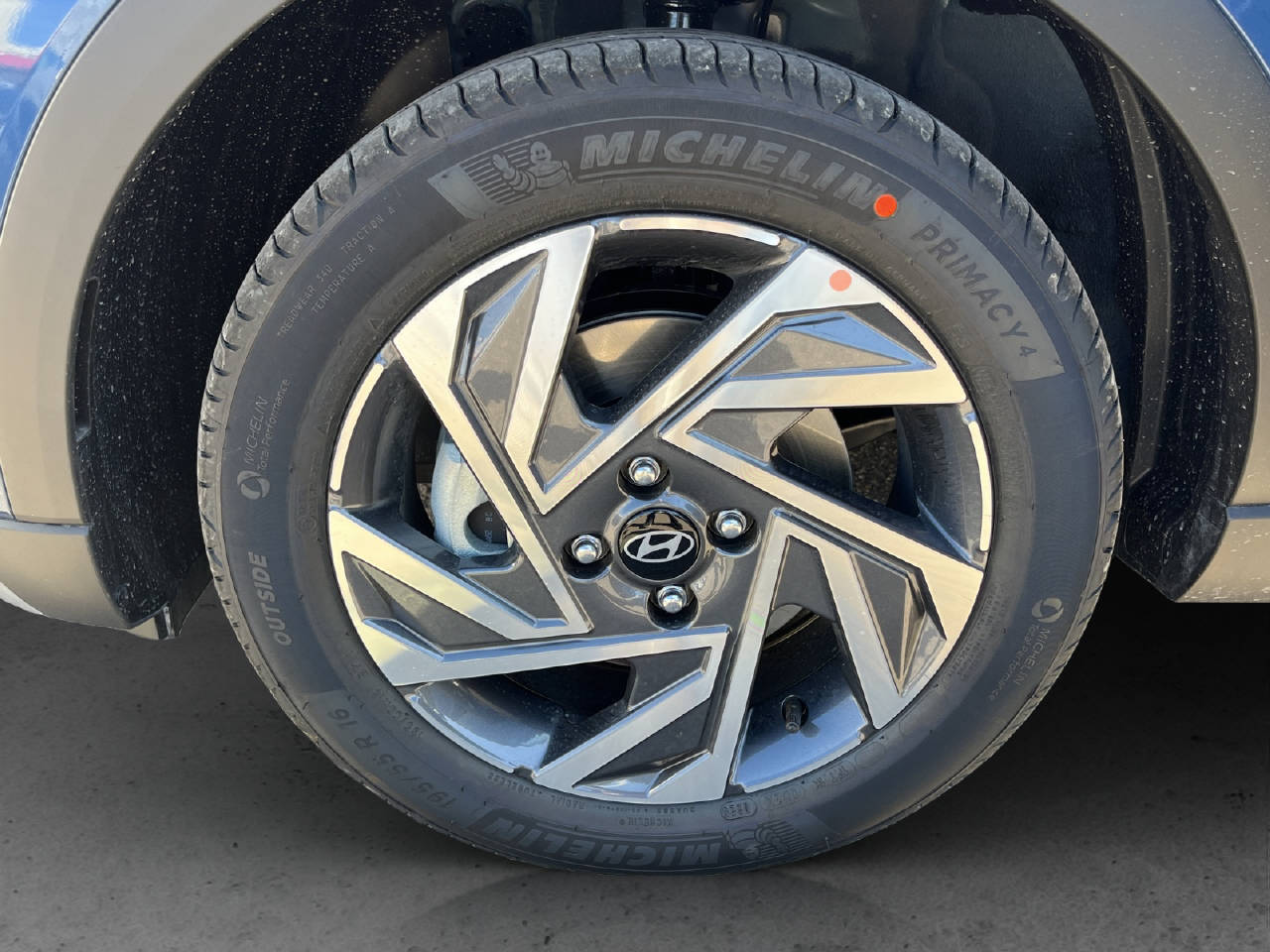HYUNDAI Bayon 1.0 T-GDi Amplia MY25-image-5