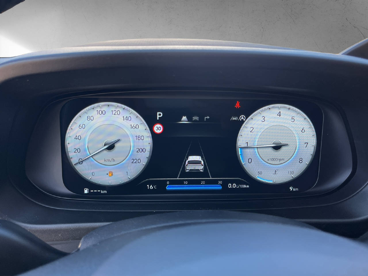 HYUNDAI Bayon 1.0 T-GDi Amplia MY25-image-10