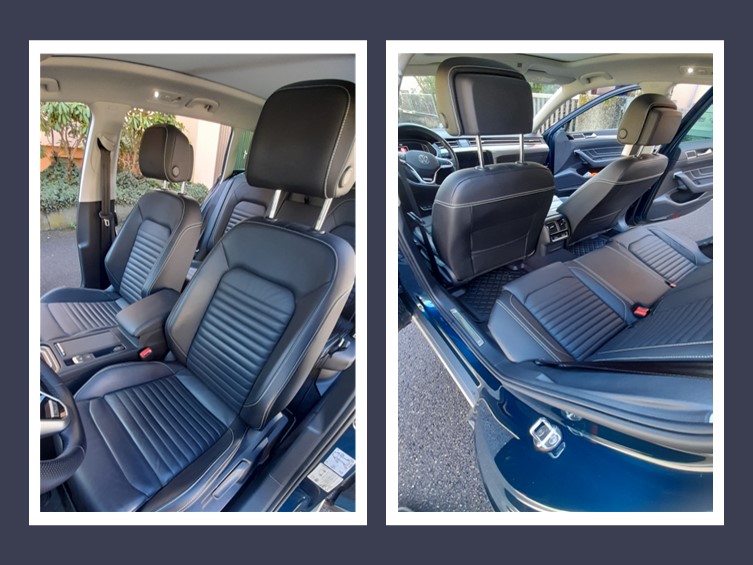 VW Passat Alltrack 2.0 TDI 4Motion DSG AHK Leder-image-4