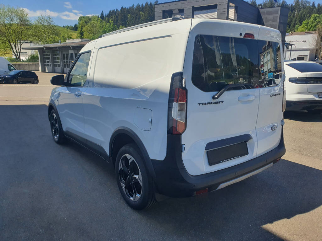 FORD Transit Courier Van 1.0 EcoBoost Active-image-5