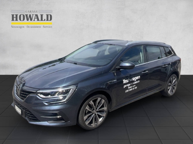 RENAULT Megane Grandtour TCe 160 Intens-image-0