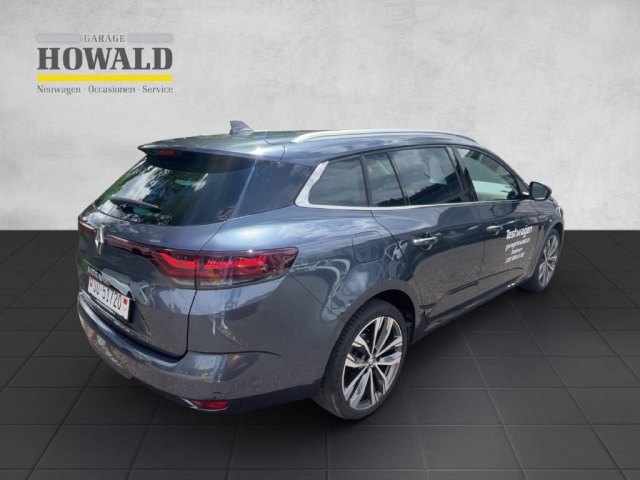 RENAULT Megane Grandtour TCe 160 Intens-image-4