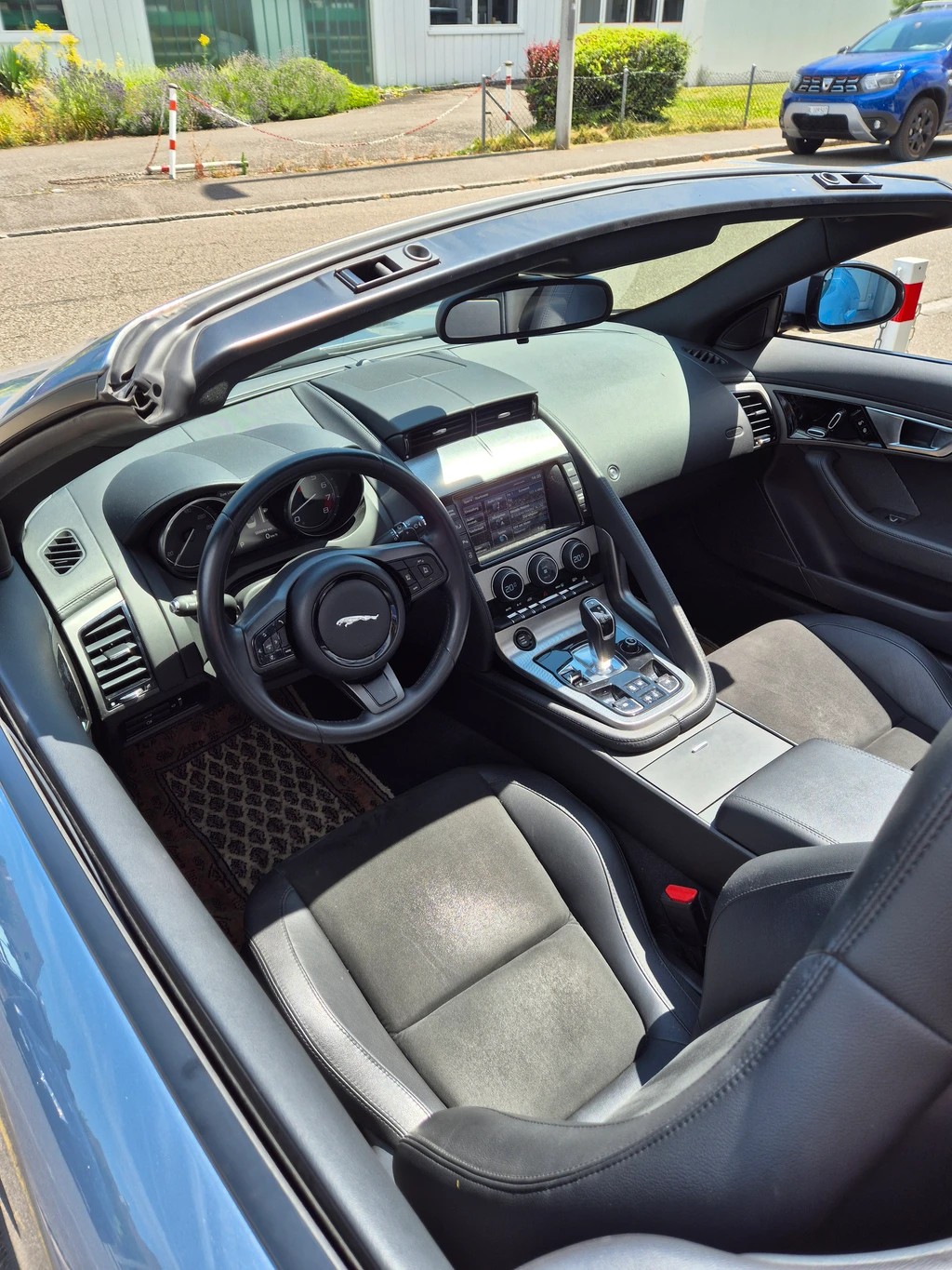 JAGUAR F-Type Convertible 3.0 V6 S/C-image-5