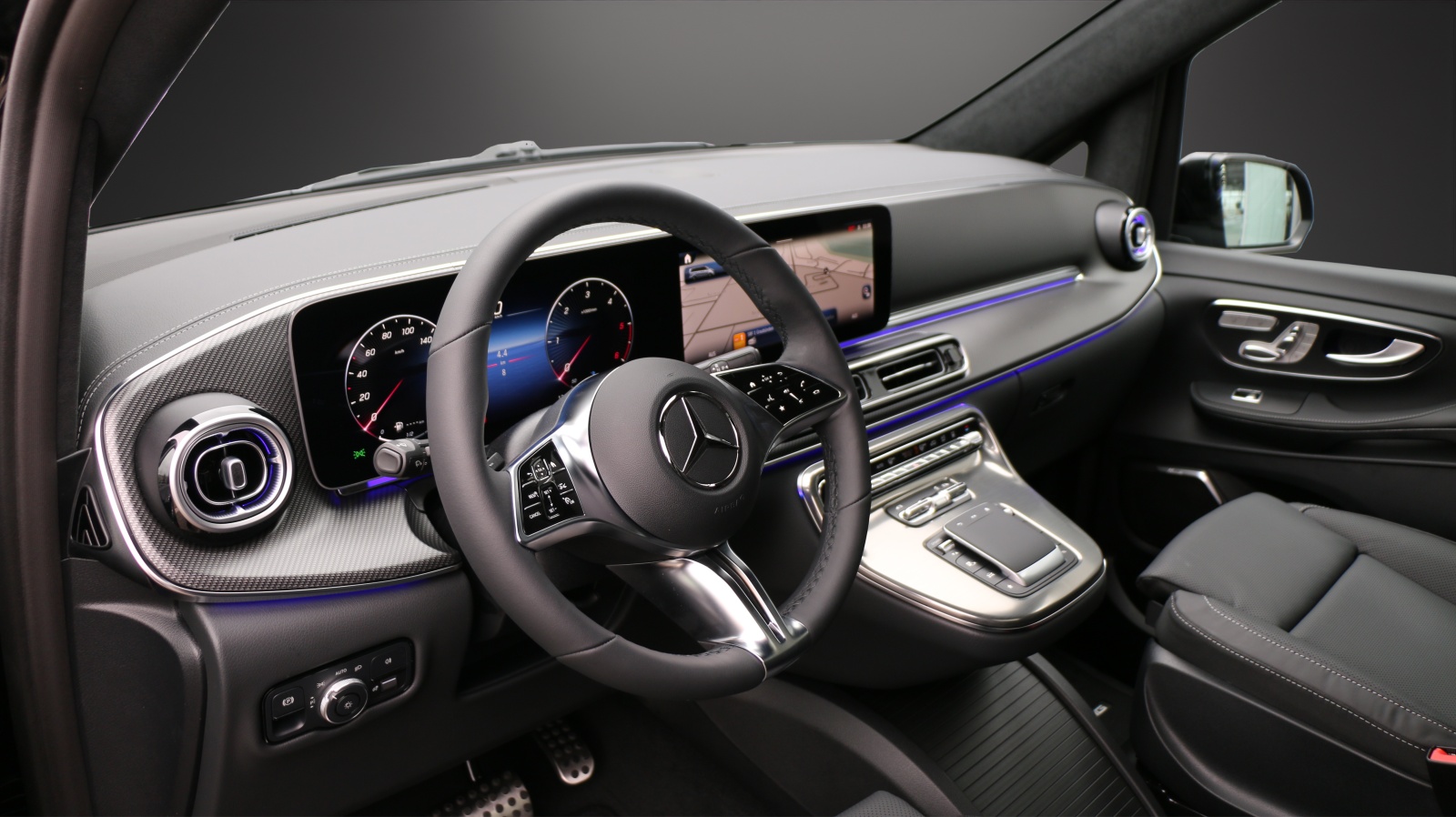 MERCEDES-BENZ V 300 d EXCLUSIVE 3200mm L-image-7