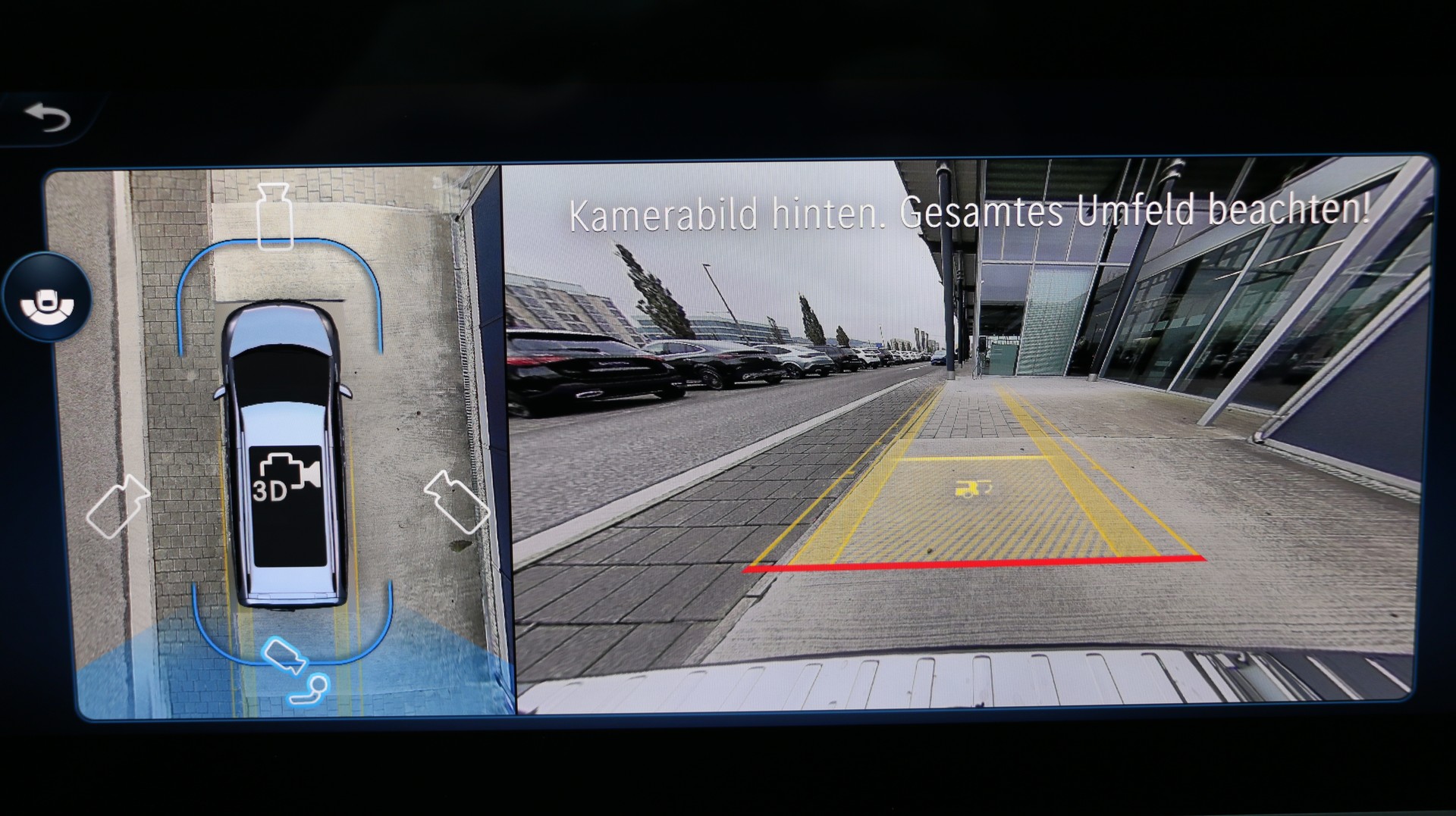 MERCEDES-BENZ V 300 d EXCLUSIVE 3200mm L-image-4