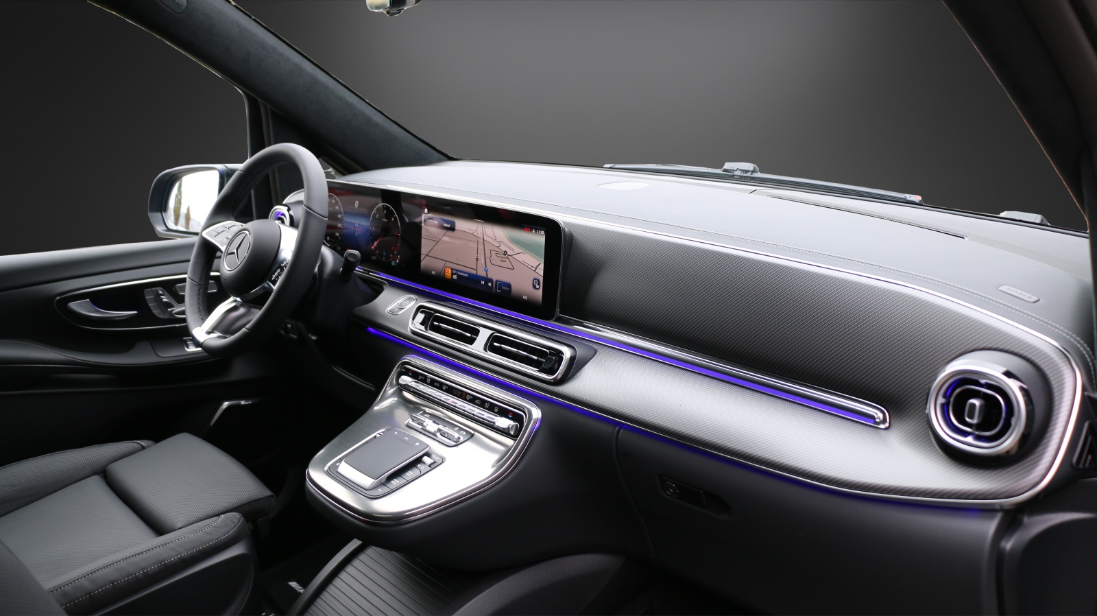 MERCEDES-BENZ V 300 d EXCLUSIVE 3200mm L-image-6