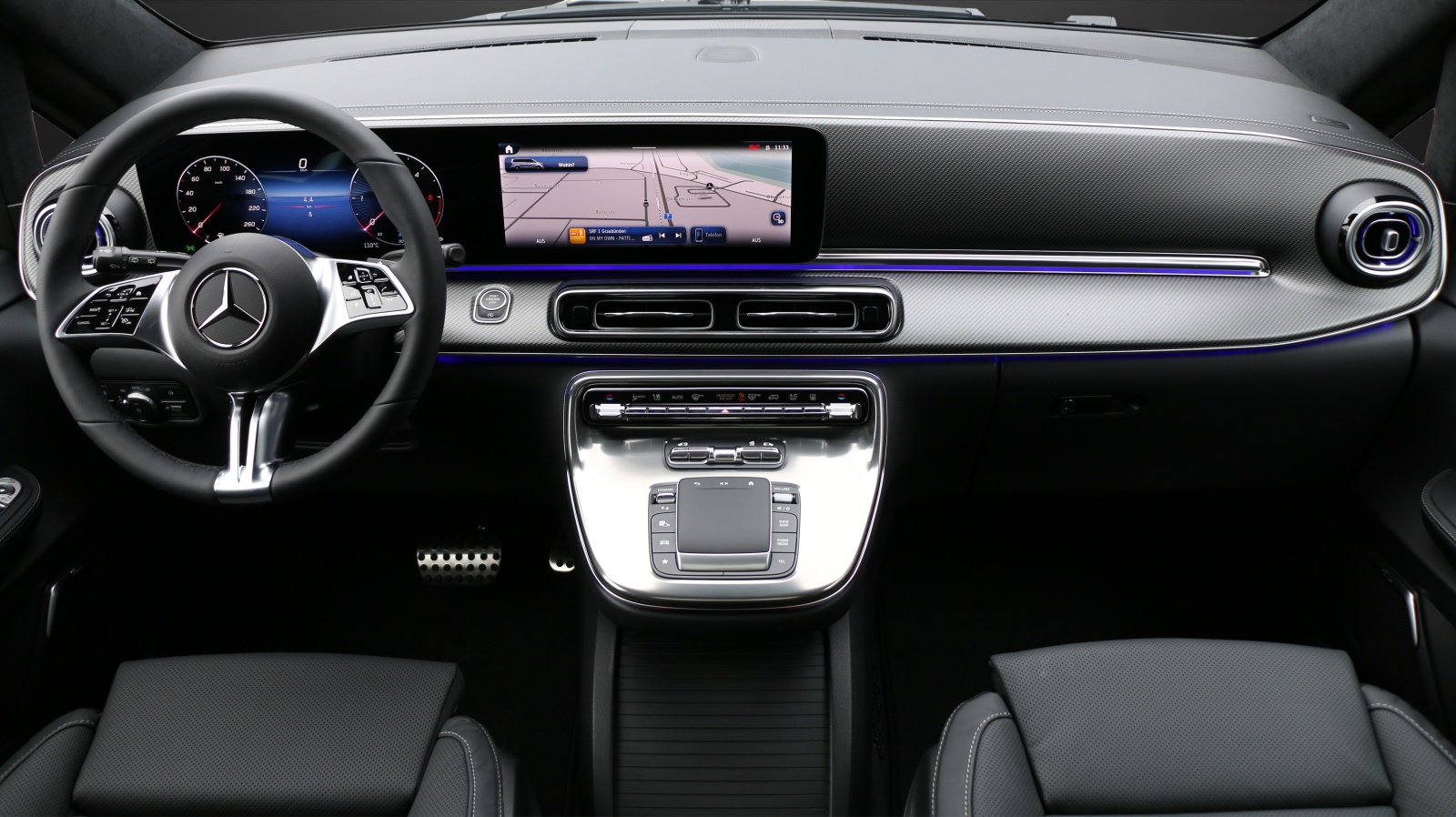 MERCEDES-BENZ V 300 d EXCLUSIVE 3200mm L-image-3