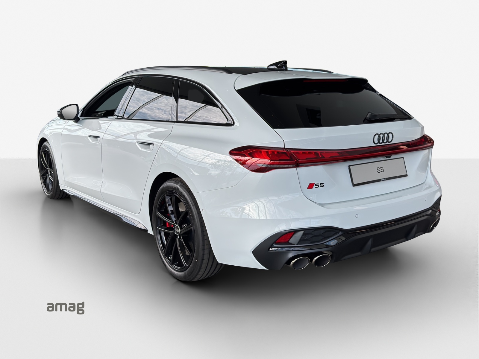 AUDI S5 Avant TFSI quattro S tronic-image-2
