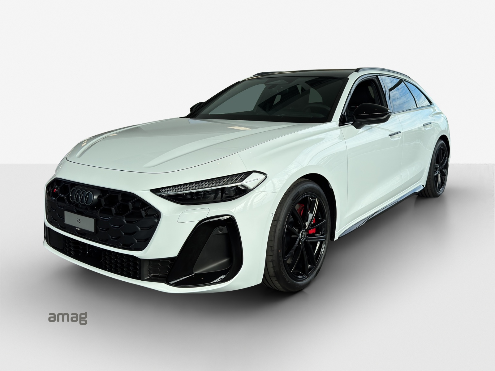 AUDI S5 Avant TFSI quattro S tronic-image-0