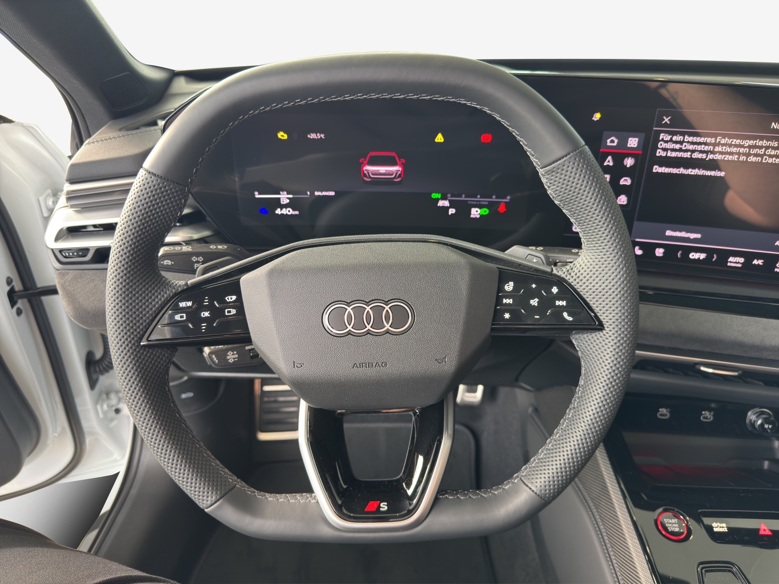 AUDI S5 Avant TFSI quattro S tronic-image-9