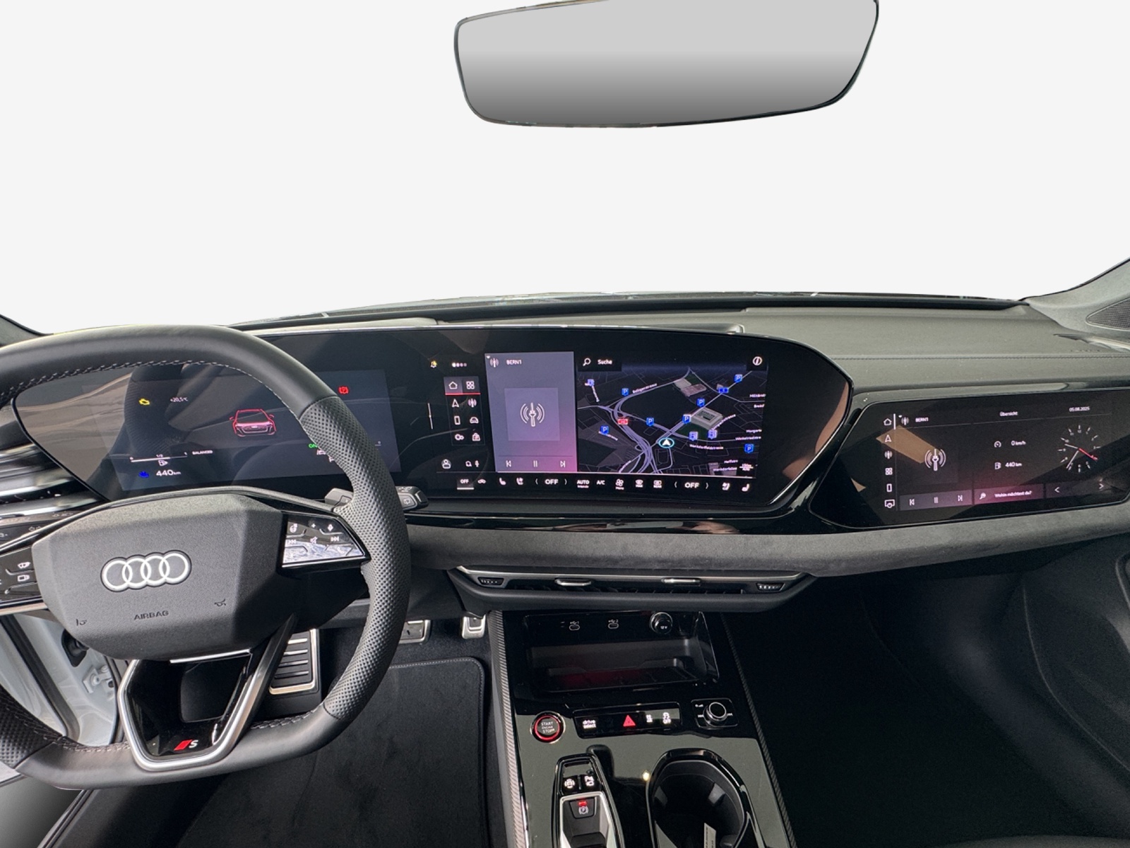 AUDI S5 Avant TFSI quattro S tronic-image-8