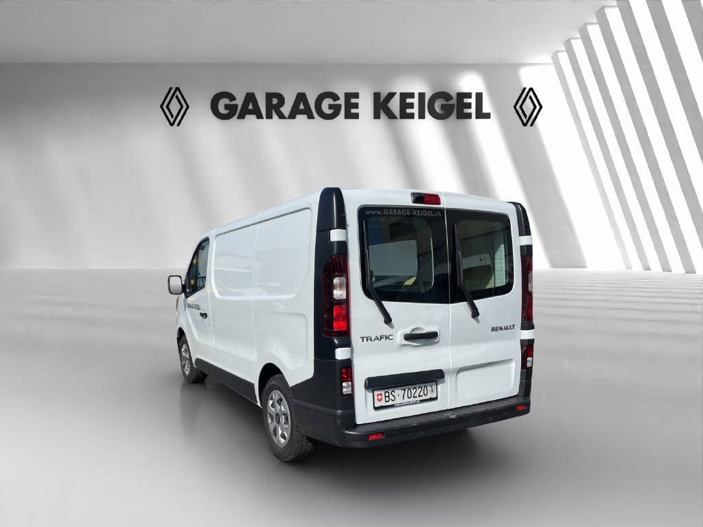 RENAULT Trafic Kaw. 3.0 t L1 H1 2.0 dCi Blue 130 Advance-image-2