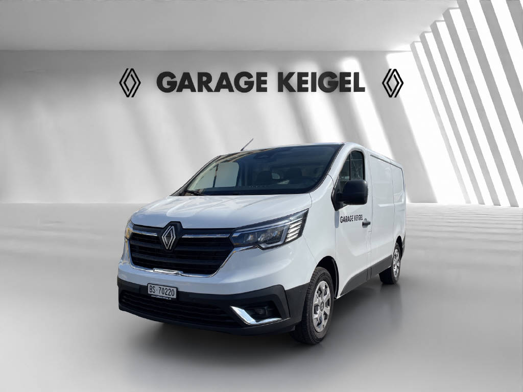 RENAULT Trafic Kaw. 3.0 t L1 H1 2.0 dCi Blue 130 Advance