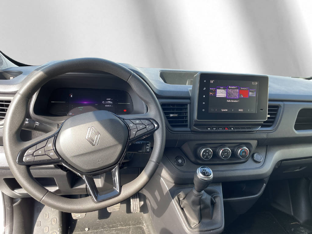 RENAULT Trafic Kaw. 3.0 t L1 H1 2.0 dCi Blue 130 Advance-image-4