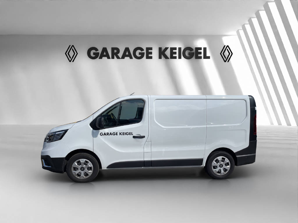 RENAULT Trafic Kaw. 3.0 t L1 H1 2.0 dCi Blue 130 Advance-image-1