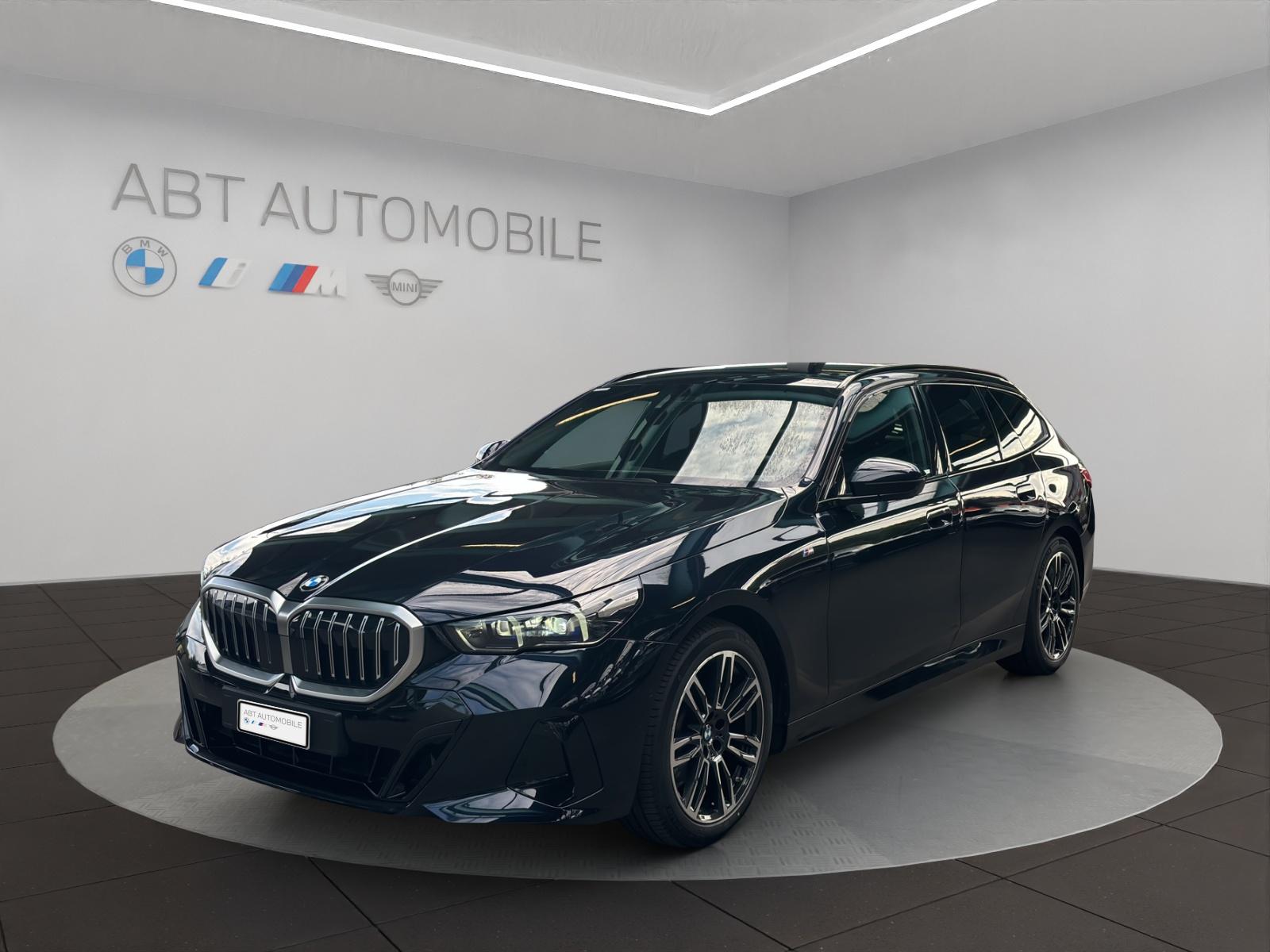 BMW 520d xDrive Touring-image-0