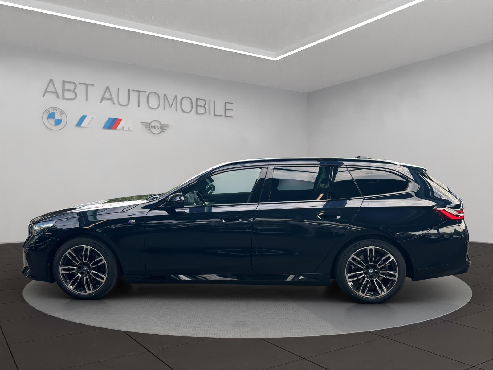 BMW 520d xDrive Touring-image-2