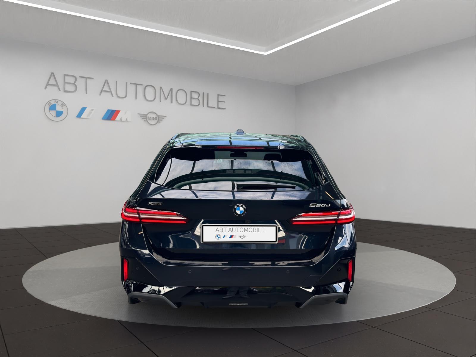 BMW 520d xDrive Touring-image-4