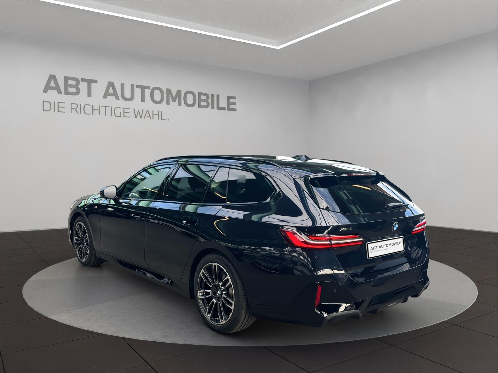 BMW 520d xDrive Touring-image-3