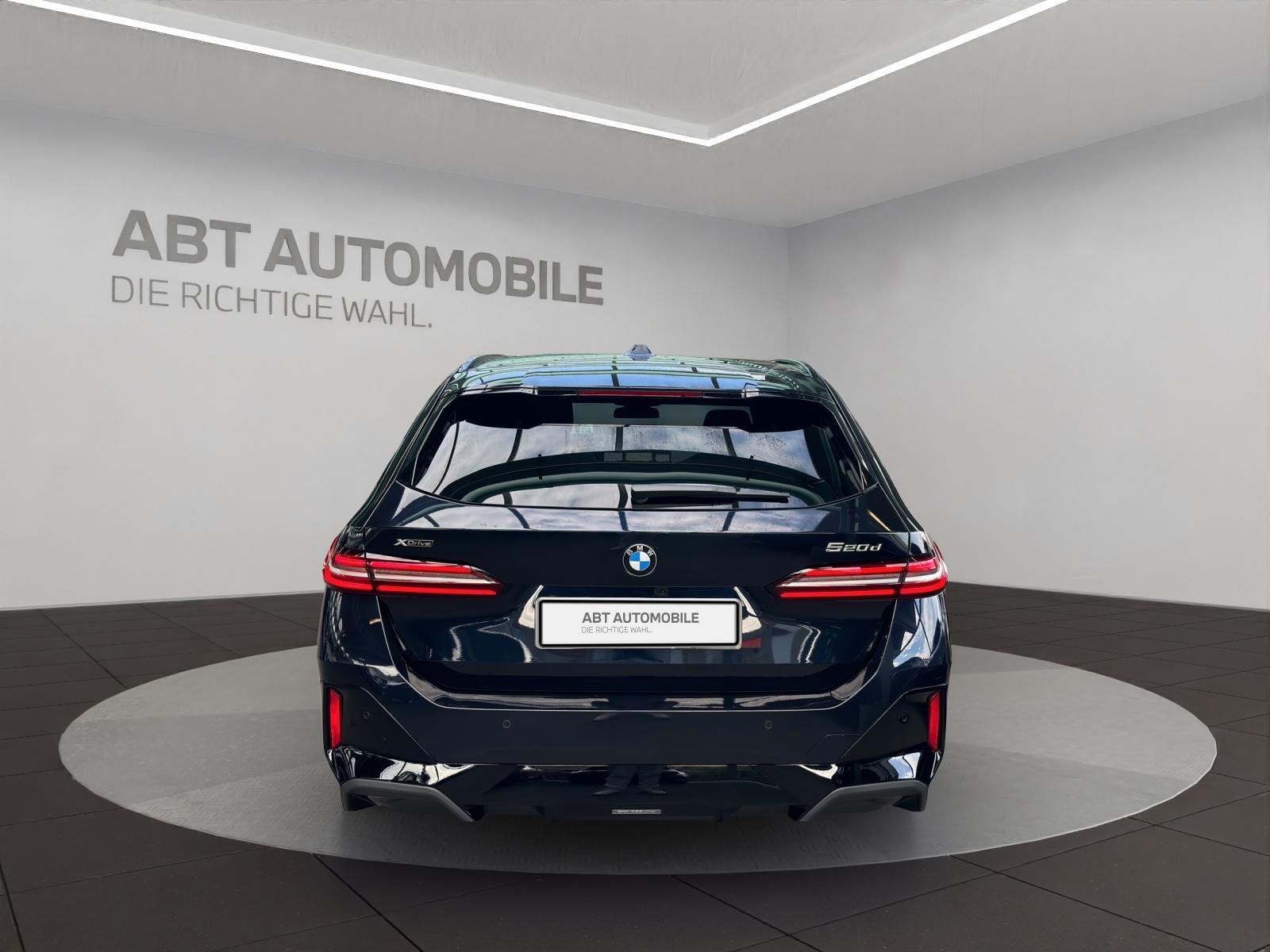 BMW 520d xDrive Touring-image-4