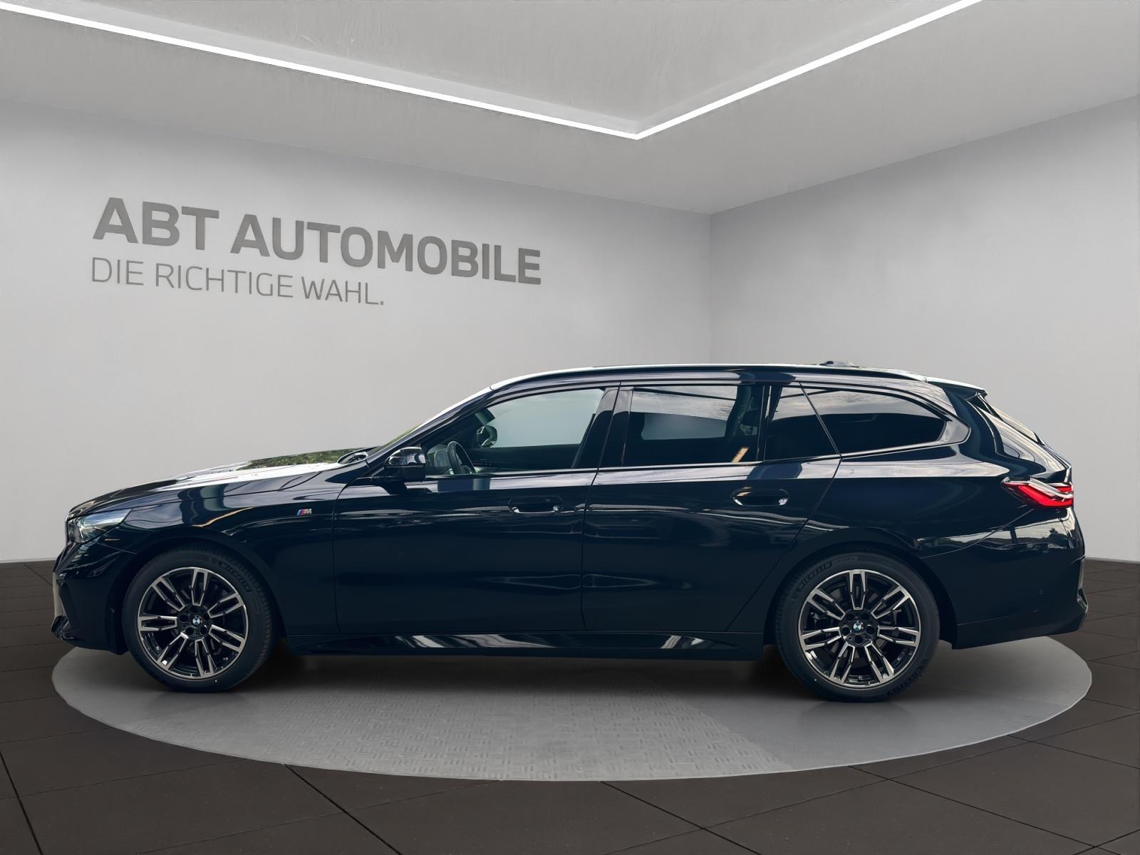 BMW 520d xDrive Touring-image-2