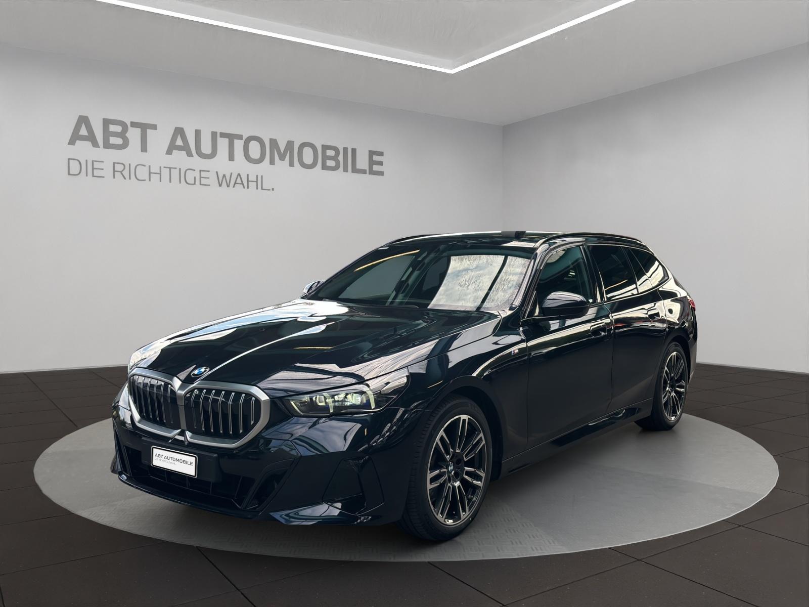 BMW 520d xDrive Touring-image-0