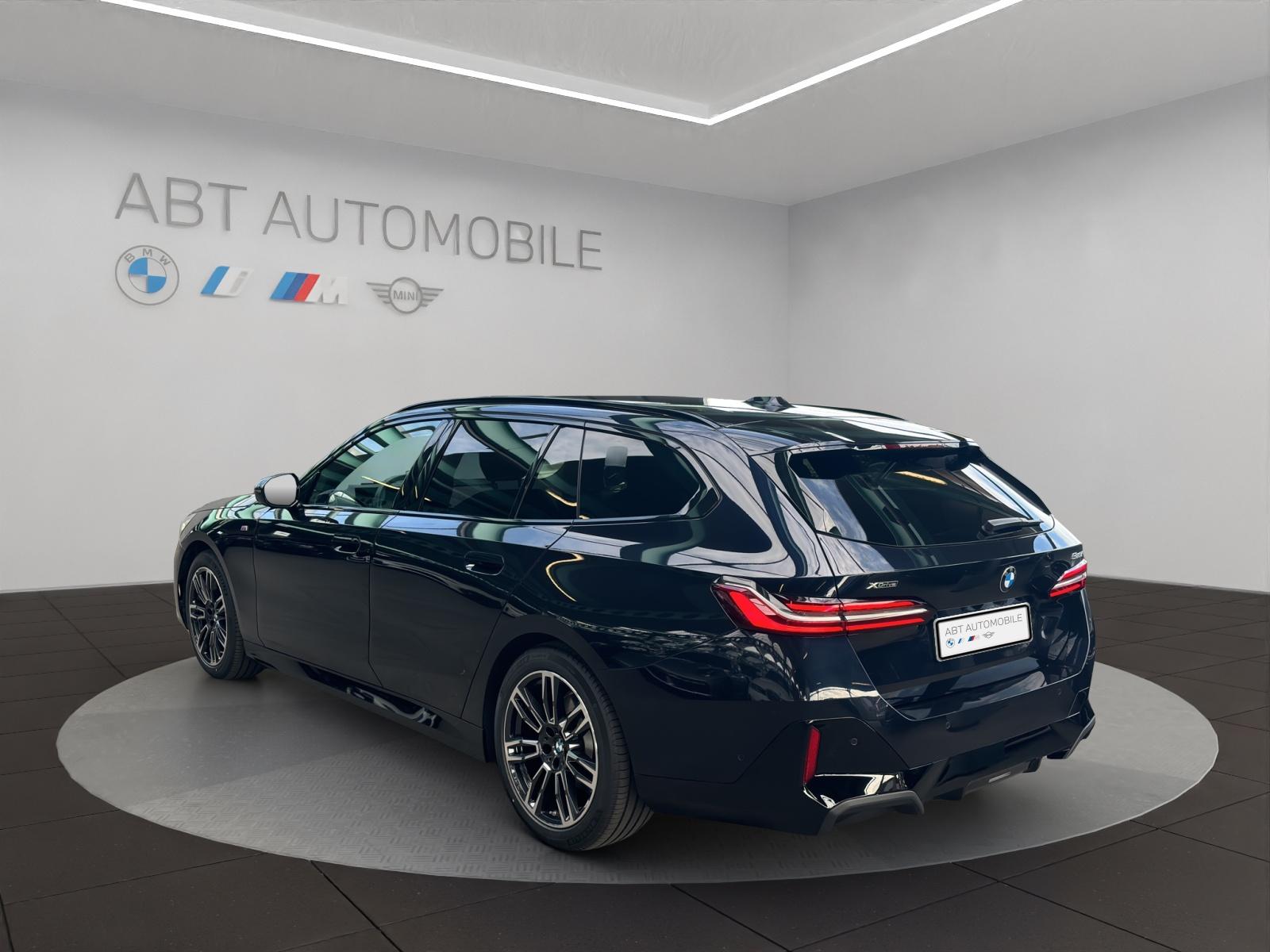 BMW 520d xDrive Touring-image-3
