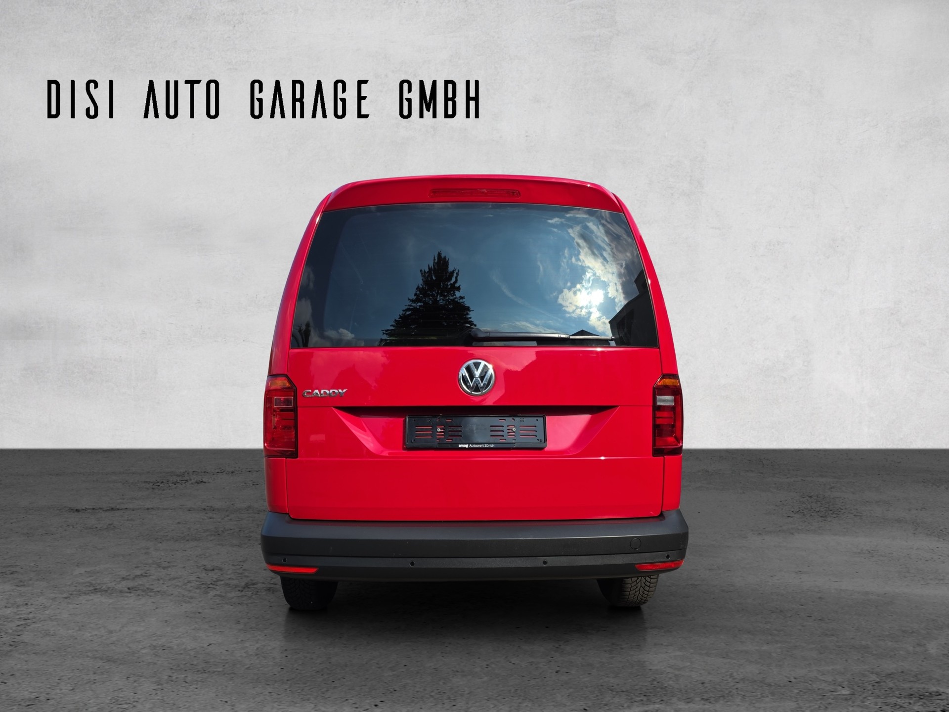 VW Caddy Maxi 2.0TDI BlueMotion Technology-image-15
