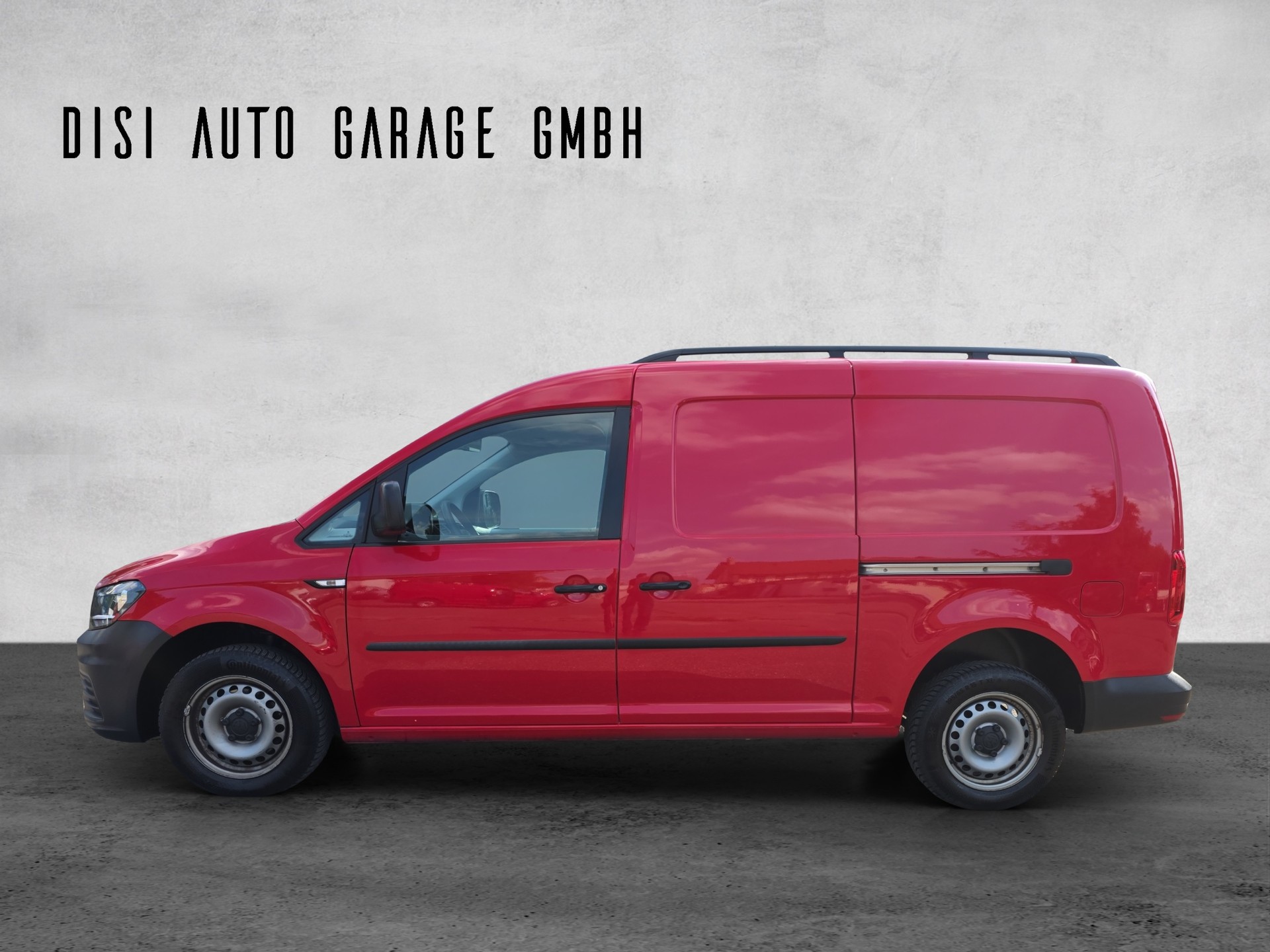 VW Caddy Maxi 2.0TDI BlueMotion Technology